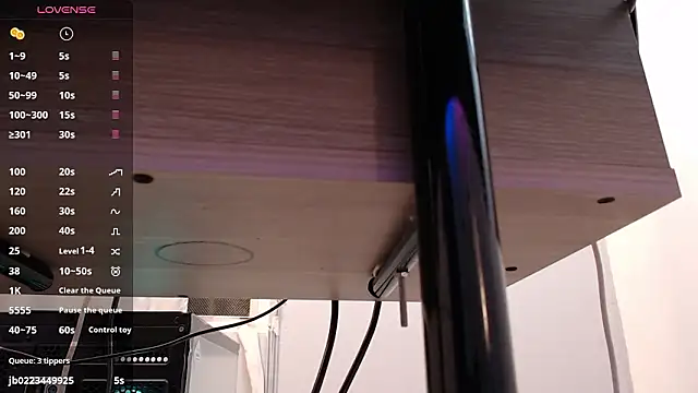 jonasbeards online show from March 8, 2026, 2:04 am