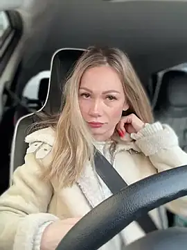 LavenderHot online show from March 13, 2025, 2:16 am