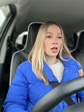 LavenderHot online show from March 23, 2025, 1:20 am