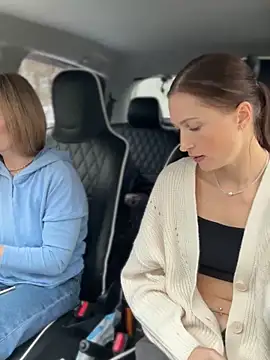 LavenderHot online show from October 8, 2025, 2:09 am