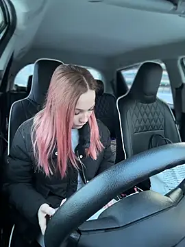 LavenderHot online show from February 6, 2026, 2:16 am