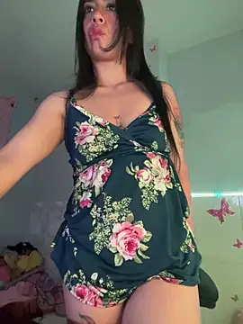 CieloTaylor online show from March 19, 2025, 1:21 am