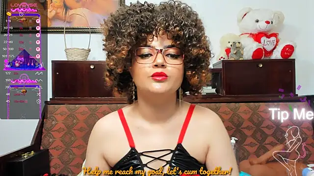 Anasunshine12 online show from April 24, 2026, 9:12 am