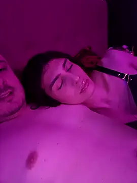 CoupleHot 69 DreamSex online show from March 17, 2026, 11:30 pm