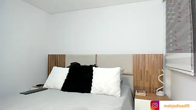 MalejaDiaz  online show from February 11, 2026, 6:02 pm