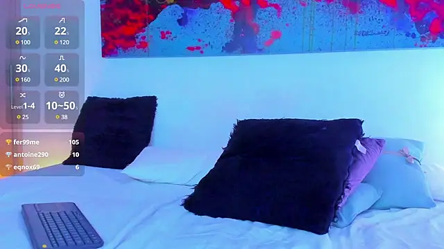 arminjones1 online show from February 11, 2025, 9:09 am