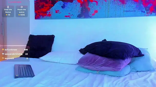 arminjones1 online show from February 12, 2025, 10:03 am