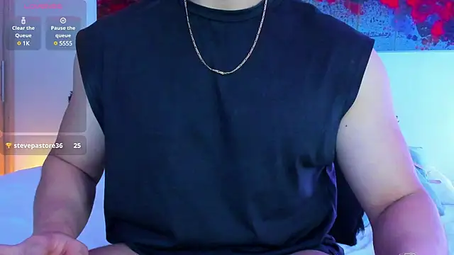 arminjones1 online show from February 16, 2025, 4:09 am