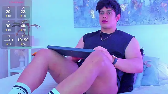 arminjones1 online show from November 5, 2025, 4:56 am