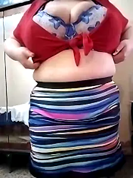 Lucia8600 online show from March 27, 2026, 8:52 pm