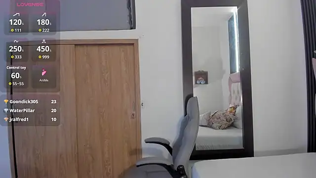 laurem-paulette online show from January 8, 2026, 7:05 pm