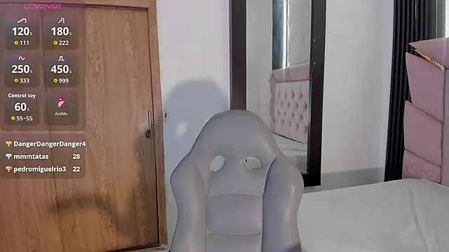 laurem-paulette online show from January 9, 2026, 7:37 pm