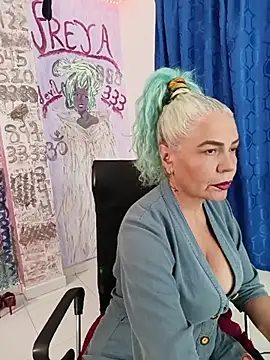 Snapshot of freyadevil333 chatting on May 27, 2026, 7:38 am freyadevil333 online show from May 27, 2026, 7:38 am