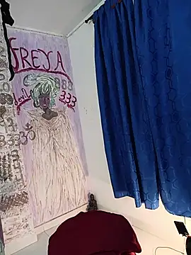 Snapshot of freyadevil333 chatting on July 20, 2026, 12:03 am freyadevil333 online show from July 20, 2026, 12:03 am
