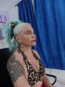 Snapshot of freyadevil333 chatting on July 22, 2026, 3:53 am freyadevil333 online show from July 22, 2026, 3:53 am