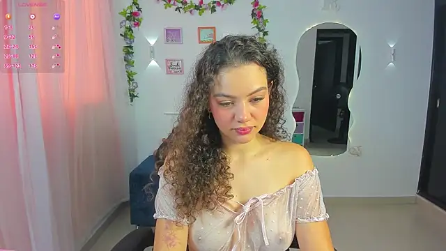 Angela hank2 online show from July 23, 2026, 12:58 pm