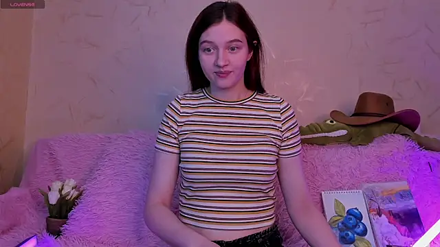 Ksuhesa online show from February 21, 2025, 1:55 pm