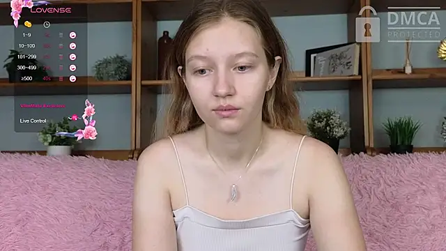 Ksuhesa online show from October 6, 2025, 2:09 am