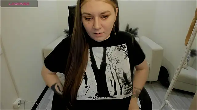 Snapshot of AlisaBacker chatting on December 28, 2024, 2:53 pm AlisaBacker online show from December 28, 2024, 2:53 pm