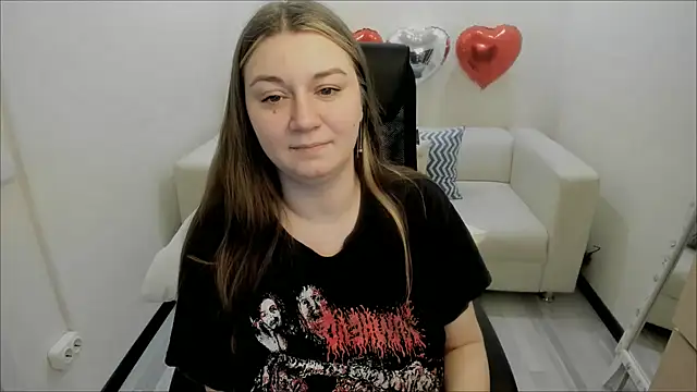 Snapshot of AlisaBacker chatting on February 12, 2025, 1:30 am AlisaBacker online show from February 12, 2025, 1:30 am