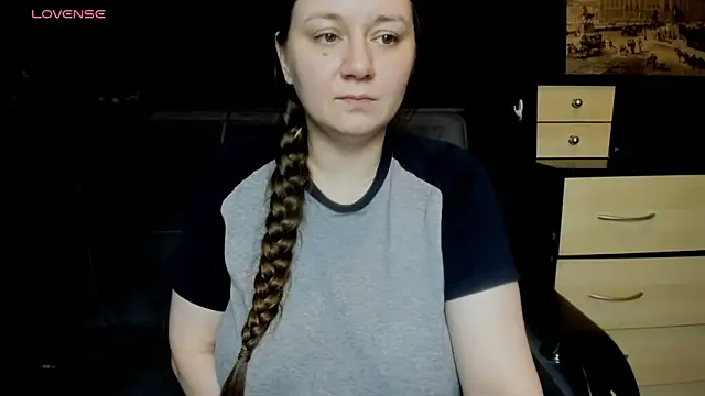 AlisaBacker online show from March 13, 2026, 1:23 am