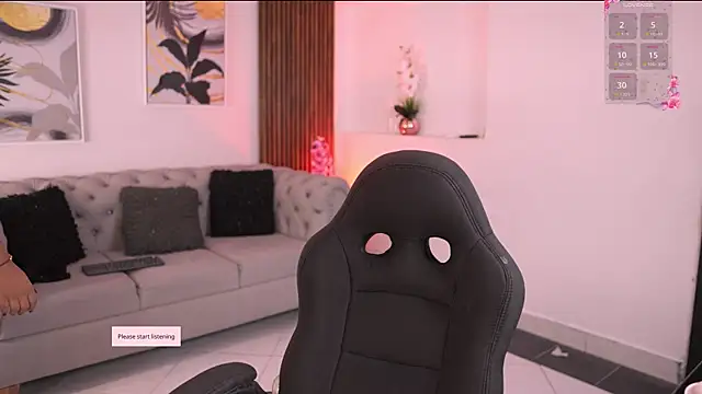 SheylaBakerr online show from October 11, 2025, 10:14 am