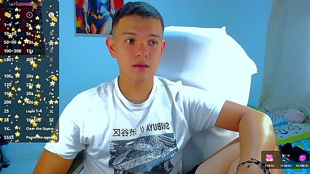 Snapshot of Dunkan_Kravitz chatting on January 5, 2025, 1:45 am Dunkan Kravitz online show from January 5, 2025, 1:45 am