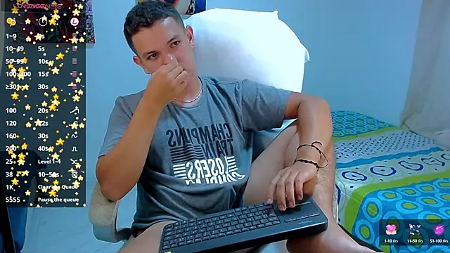 Snapshot of Dunkan_Kravitz chatting on January 12, 2025, 4:10 am Dunkan Kravitz online show from January 12, 2025, 4:10 am