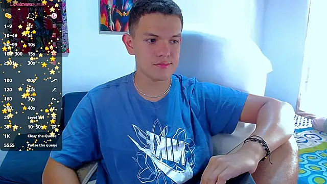 Snapshot of Dunkan_Kravitz chatting on January 15, 2025, 9:09 pm Dunkan Kravitz online show from January 15, 2025, 9:09 pm