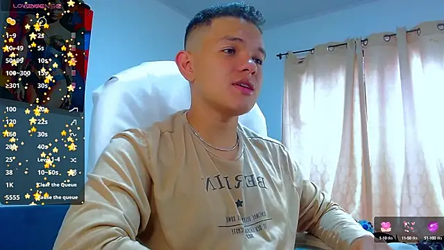 Snapshot of Dunkan_Kravitz chatting on January 18, 2025, 12:36 pm Dunkan Kravitz online show from January 18, 2025, 12:36 pm