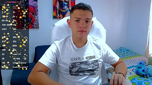 Snapshot of Dunkan_Kravitz chatting on January 19, 2025, 6:21 pm Dunkan Kravitz online show from January 19, 2025, 6:21 pm