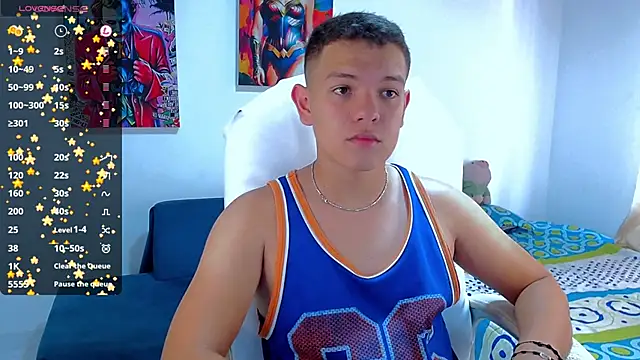 Snapshot of Dunkan_Kravitz chatting on January 22, 2025, 8:49 pm Dunkan Kravitz online show from January 22, 2025, 8:49 pm