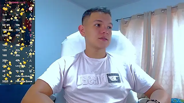 Snapshot of Dunkan_Kravitz chatting on January 23, 2025, 10:22 pm Dunkan Kravitz online show from January 23, 2025, 10:22 pm