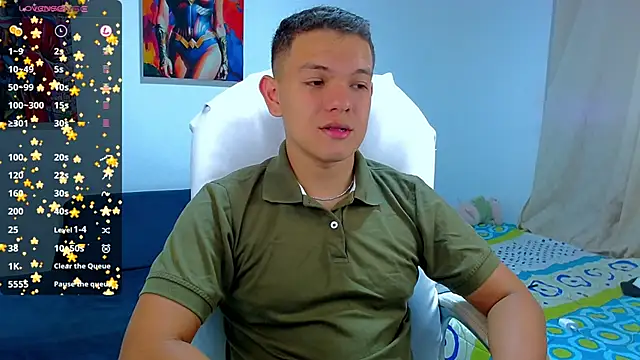 Snapshot of Dunkan_Kravitz chatting on January 25, 2025, 12:38 am Dunkan Kravitz online show from January 25, 2025, 12:38 am