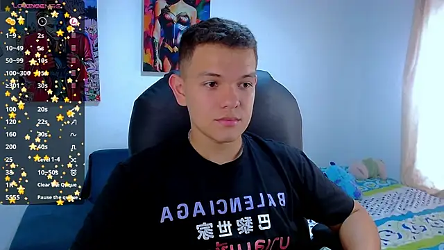 Snapshot of Dunkan_Kravitz chatting on January 26, 2025, 8:13 pm Dunkan Kravitz online show from January 26, 2025, 8:13 pm