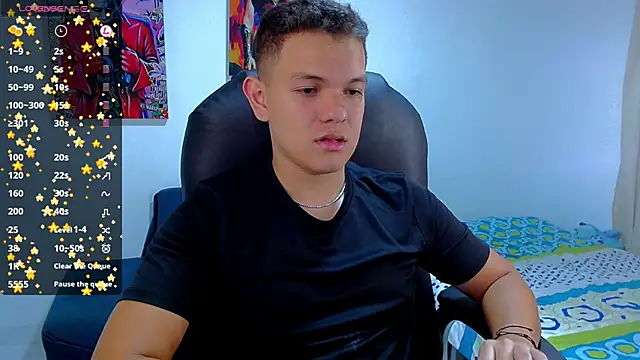 Snapshot of Dunkan_Kravitz chatting on January 27, 2025, 11:54 pm Dunkan Kravitz online show from January 27, 2025, 11:54 pm