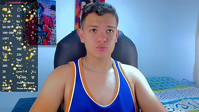 Snapshot of Dunkan_Kravitz chatting on January 28, 2025, 9:29 pm Dunkan Kravitz online show from January 28, 2025, 9:29 pm