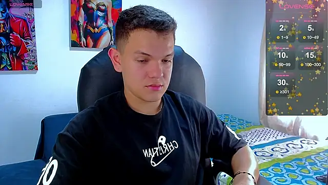 Snapshot of Dunkan_Kravitz chatting on January 30, 2025, 8:31 pm Dunkan Kravitz online show from January 30, 2025, 8:31 pm