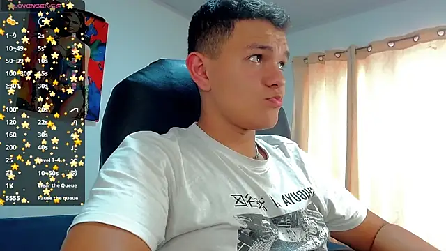 Snapshot of Dunkan_Kravitz chatting on February 1, 2025, 9:19 pm Dunkan Kravitz online show from February 1, 2025, 9:19 pm