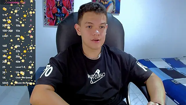 Snapshot of Dunkan_Kravitz chatting on February 4, 2025, 9:41 pm Dunkan Kravitz online show from February 4, 2025, 9:41 pm