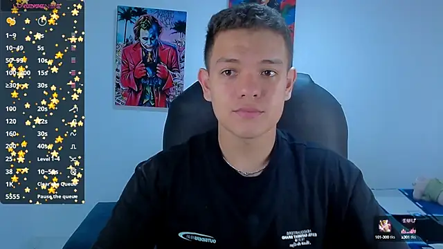 Snapshot of Dunkan_Kravitz chatting on February 6, 2025, 8:23 pm Dunkan Kravitz online show from February 6, 2025, 8:23 pm