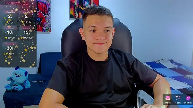 Snapshot of Dunkan_Kravitz chatting on February 8, 2025, 10:08 pm Dunkan Kravitz online show from February 8, 2025, 10:08 pm