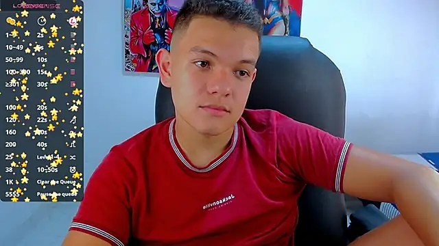 Snapshot of Dunkan_Kravitz chatting on February 9, 2025, 7:19 pm Dunkan Kravitz online show from February 9, 2025, 7:19 pm