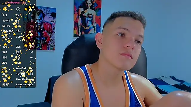 Snapshot of Dunkan_Kravitz chatting on February 11, 2025, 12:49 am Dunkan Kravitz online show from February 11, 2025, 12:49 am