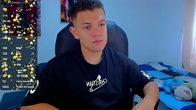 Snapshot of Dunkan_Kravitz chatting on February 11, 2025, 9:56 pm Dunkan Kravitz online show from February 11, 2025, 9:56 pm