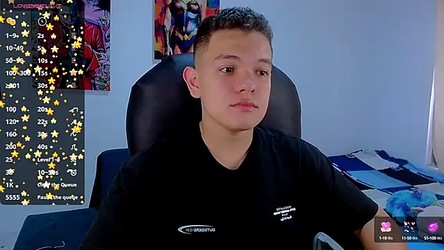 Snapshot of Dunkan_Kravitz chatting on February 12, 2025, 9:54 pm Dunkan Kravitz online show from February 12, 2025, 9:54 pm