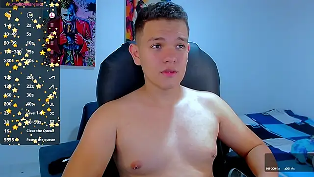 Snapshot of Dunkan_Kravitz chatting on February 14, 2025, 10:25 pm Dunkan Kravitz online show from February 14, 2025, 10:25 pm