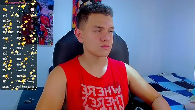 Snapshot of Dunkan_Kravitz chatting on February 19, 2025, 10:31 pm Dunkan Kravitz online show from February 19, 2025, 10:31 pm