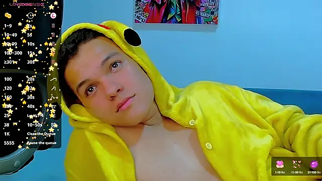 Snapshot of Dunkan_Kravitz chatting on February 21, 2025, 7:45 am Dunkan Kravitz online show from February 21, 2025, 7:45 am