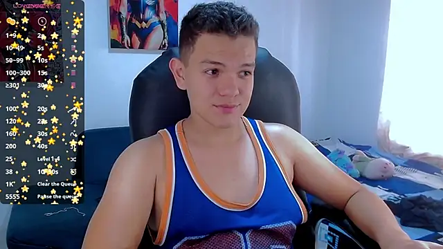 Snapshot of Dunkan_Kravitz chatting on February 21, 2025, 8:05 pm Dunkan Kravitz online show from February 21, 2025, 8:05 pm